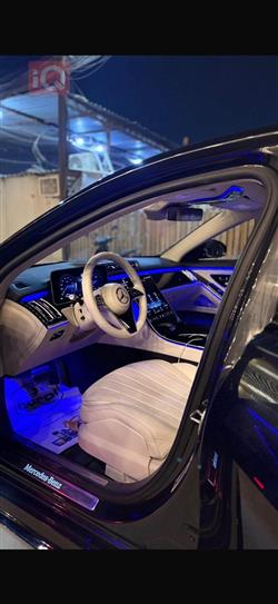 مرسيدس بنز S-Class